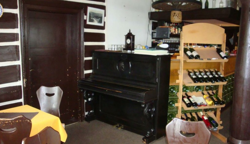 Moravská bouda Špindlerův Mlýn